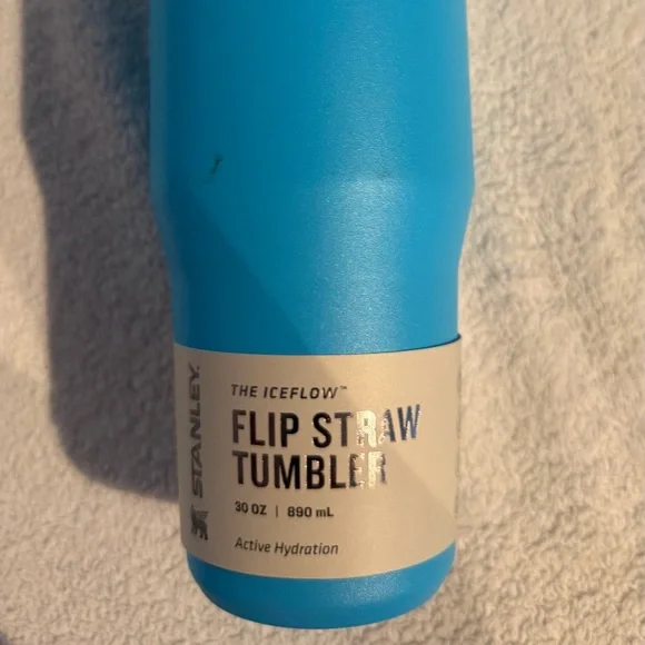 Stanley Sky Blue 30oz Insulated Tumbler - Picture 2 of 5